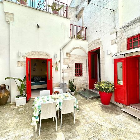 オストゥーニ Casa Giardinoヴィラ エクステリア 写真