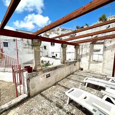 オストゥーニ Casa Giardinoヴィラ エクステリア 写真
