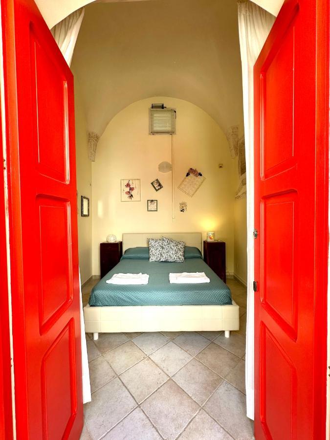 オストゥーニ Casa Giardinoヴィラ エクステリア 写真