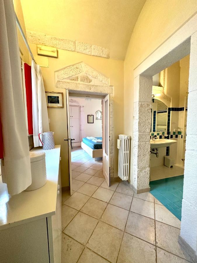 オストゥーニ Casa Giardinoヴィラ エクステリア 写真