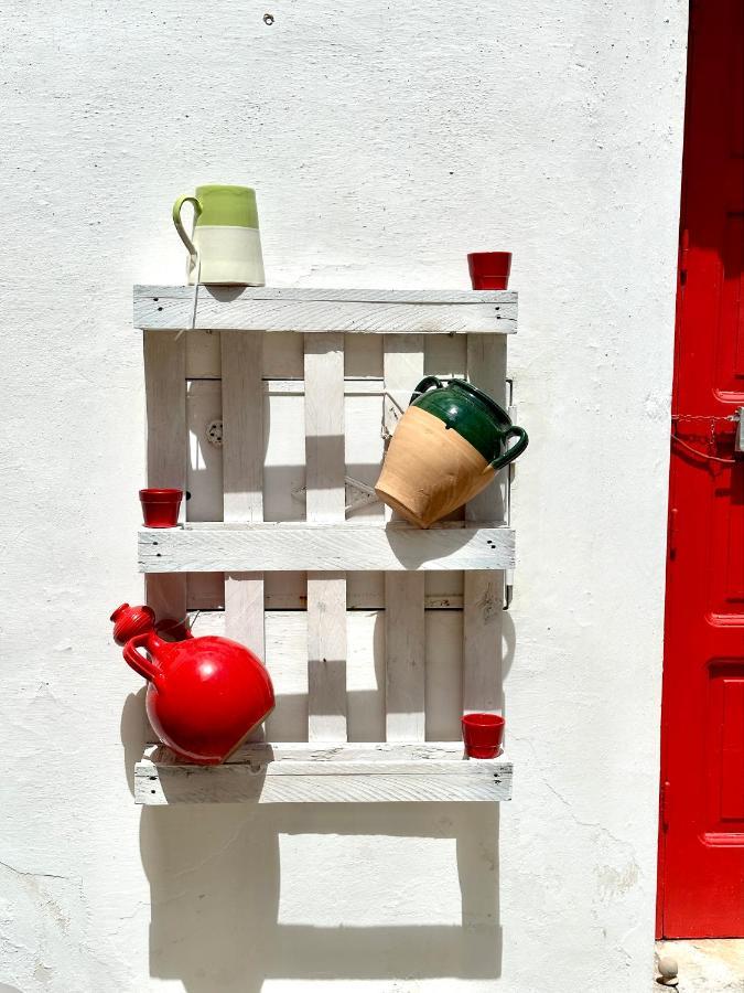 オストゥーニ Casa Giardinoヴィラ エクステリア 写真