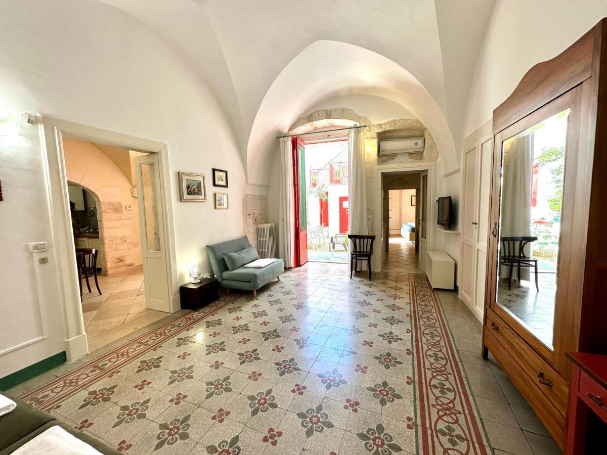 オストゥーニ Casa Giardinoヴィラ エクステリア 写真