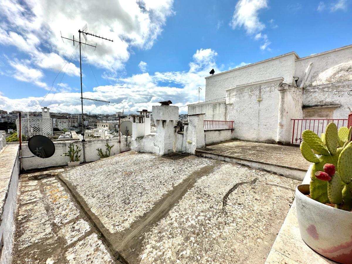 オストゥーニ Casa Giardinoヴィラ エクステリア 写真