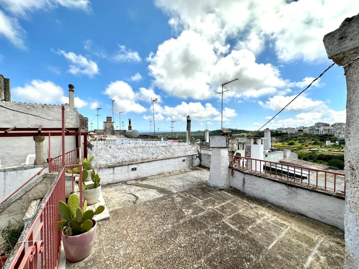 オストゥーニ Casa Giardinoヴィラ エクステリア 写真