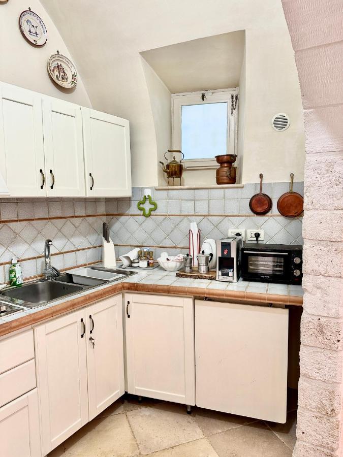 オストゥーニ Casa Giardinoヴィラ エクステリア 写真