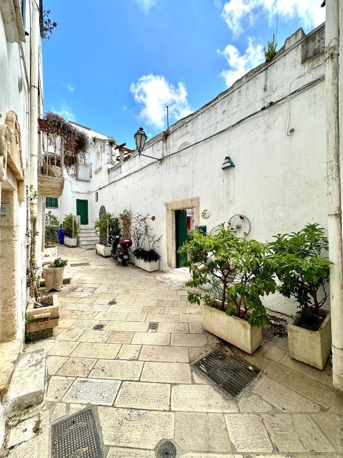 オストゥーニ Casa Giardinoヴィラ エクステリア 写真
