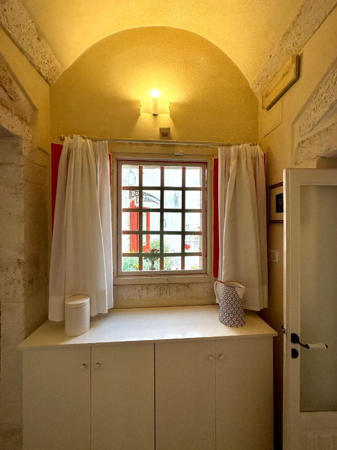 オストゥーニ Casa Giardinoヴィラ エクステリア 写真